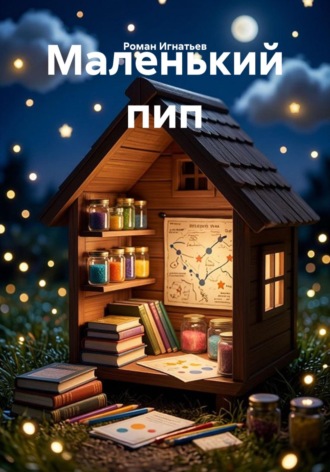 Маленький пип. 