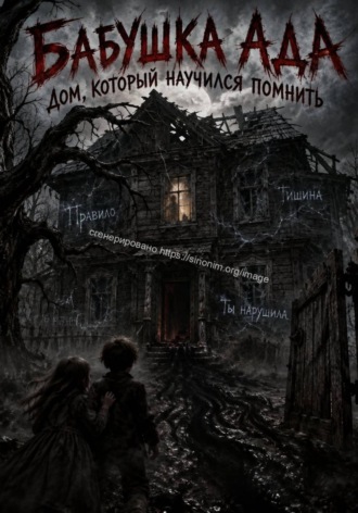 Бабушка Ада. Дом, который научился помнить. Евгений Меркулов