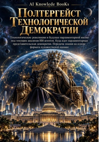 «Полтергейст Технологической Демократии» (AI Snacks BooK). Веселин Бойчев