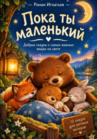 Маленькие чудеса перед сном. Роман Игнатьев