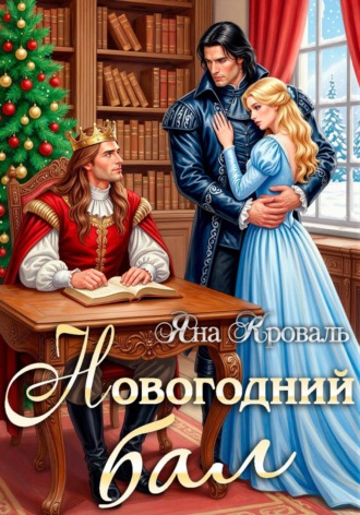 Яна Кроваль. Новогодний бал