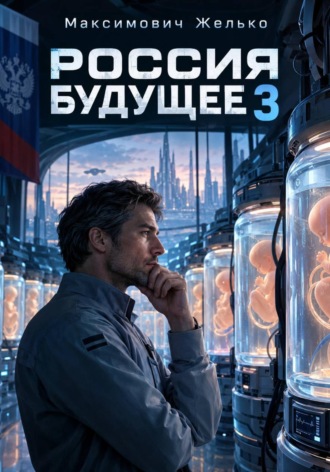 Россия. Будущее 3. Желько Максимович