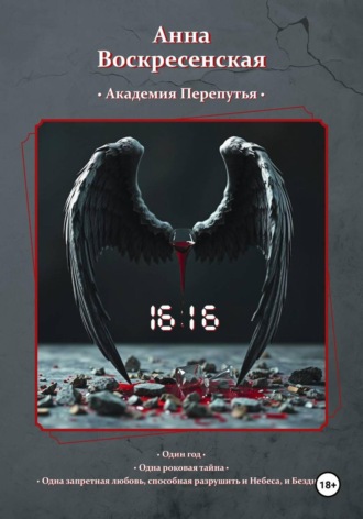 Анна Воскресенская. Академия Перепутья. 16:16
