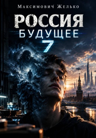 Россия Будущее 7. Желько Максимович