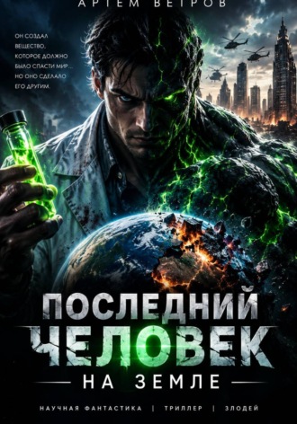 Последний человек на Земле. Чынгыз Манасбеков