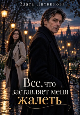 Всё, что заставляет меня жалеть. Злата Литвинова