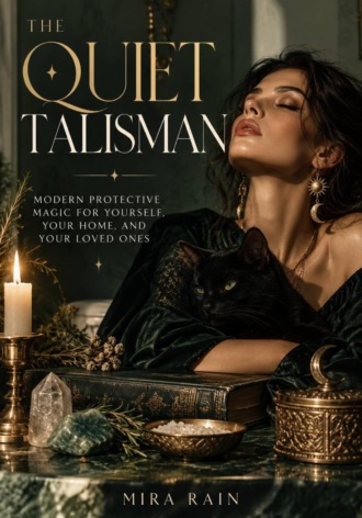 The Quiet Talisman. Мира Рейн