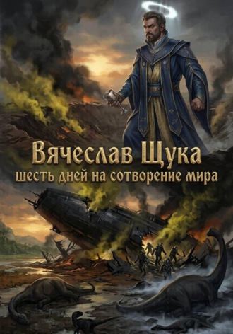 Шесть дней на сотворение мира. Вячеслав Щука