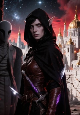 Одиночка 4. Walentin Stark