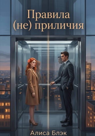 Правила (не) приличия. Алиса Блэк