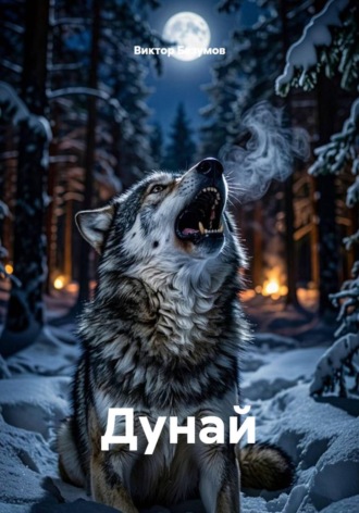 Дунай. Виктор Безумов