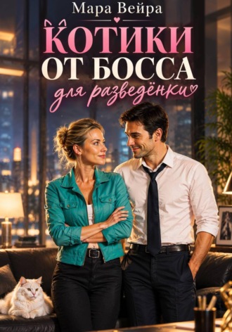 Котики от босса для разведёнки. Мара Вейра