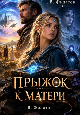 Прыжок к матери. В Филатов
