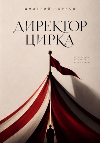 Директор цирка. Дмитрий Чернов