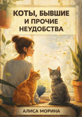 Коты, бывшие и прочие неудобства. Алиса Морина