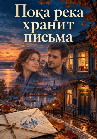 Пока река хранит письма. Диана Эверли
