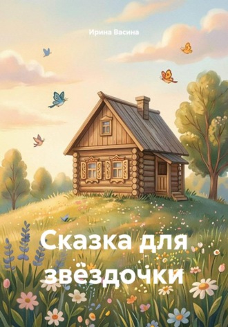 Ирина Васина. Сказка для звёздочки
