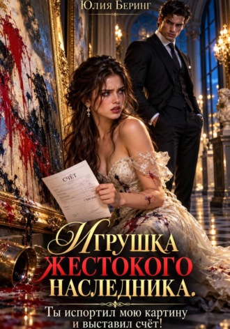 Игрушка жестокого наследника. Ты испортил мою картину и выставил счёт!. Юлия Беринг