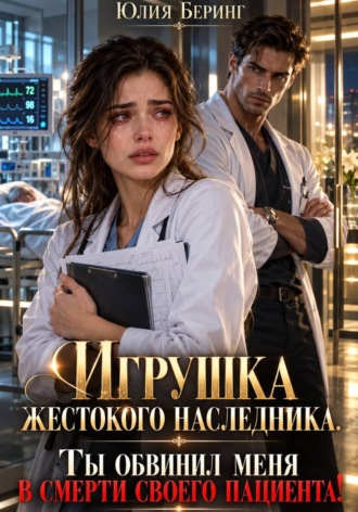 Игрушка жестокого наследника. Ты обвинил меня в смерти своего пациента!. Юлия Беринг