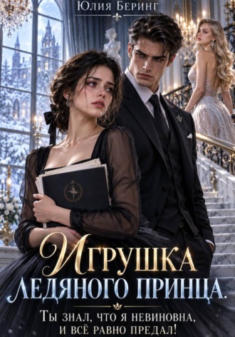 Игрушка ледяного принца. Ты знал, что я невиновна, и всё равно предал!. Юлия Беринг