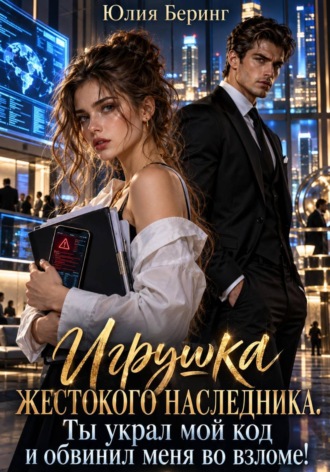 Игрушка жестокого наследника. Ты украл мой код и обвинил меня во взломе!. Юлия Беринг