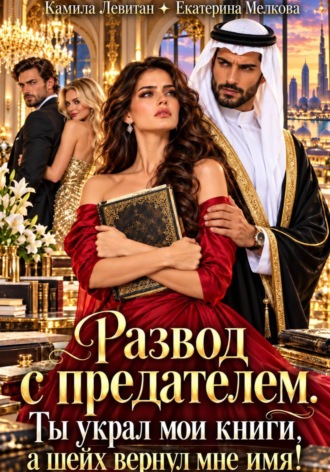 Развод с предателем. Ты украл мои книги, а шейх вернул мне имя!. Екатерина Мелкова