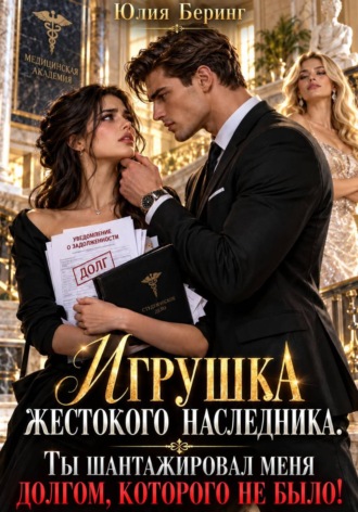 Игрушка жестокого наследника. Ты шантажировал меня долгом, которого не было!. Юлия Беринг