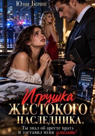 Игрушка жестокого наследника. Ты знал об аресте брата и заставил меня умолять!. Юлия Беринг