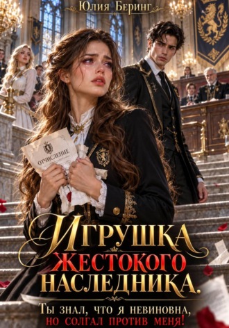 Игрушка жестокого наследника. Ты знал, что я невиновна, но солгал против меня!. Юлия Беринг