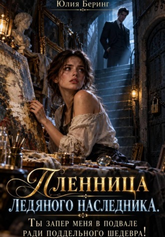 Пленница ледяного наследника. Ты запер меня в подвале ради поддельного шедевра!. Юлия Беринг