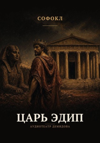 Царь Эдип.  Софокл