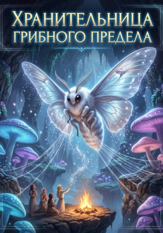 Хранительница Грибного Предела. Алена Климова