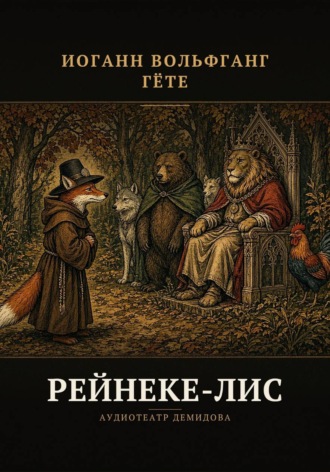Рейнеке-Лис. Иоганн Вольфганг Гёте