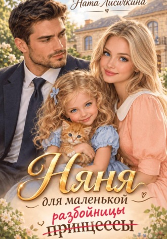 Няня для маленькой принцессы (разбойницы). Ната Лисичкина
