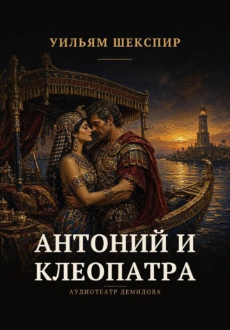 Уильям Шекспир. Антоний и Клеопатра