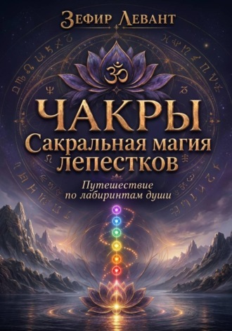 Чакры. Сакральная магия лепестков. Зефир Левант