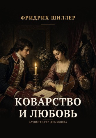 Коварство и любовь. Фридрих Шиллер