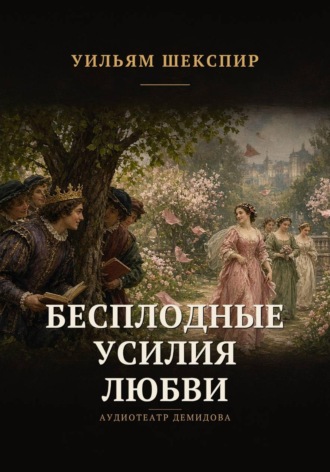 Уильям Шекспир. Бесплодные усилия любви