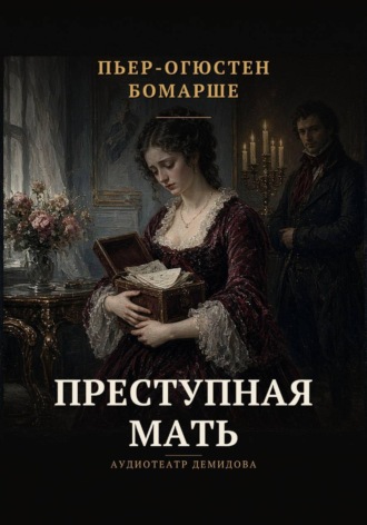 Преступная мать. 