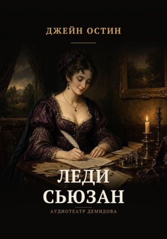 Леди Сьюзан. Джейн Остин