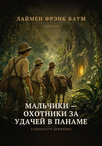 Мальчики — охотники за удачей в Панаме. Лаймен Фрэнк Баум