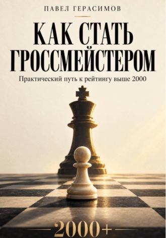 Как стать гроссмейстером. Павел Герасимов