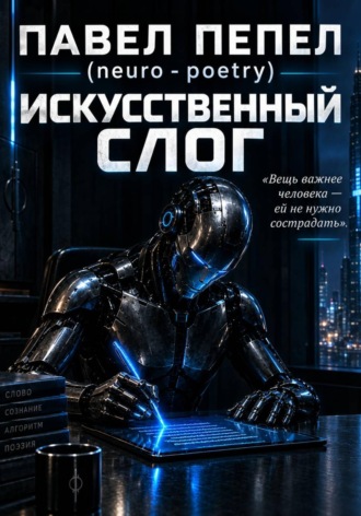 Искусственный слог. Павел Пепел
