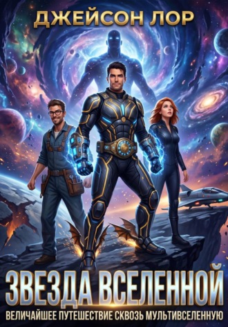 Джейсон Лор. Звезда Вселенной