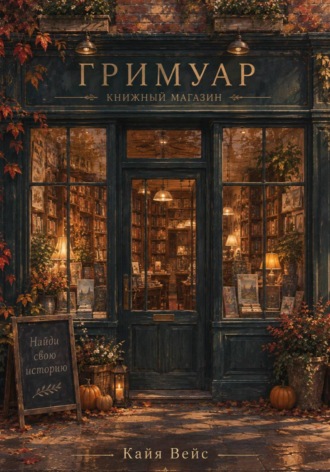 Книжный магазин 