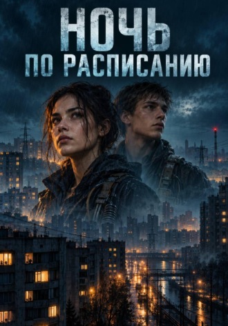 Ночь по расписанию. Том 1. 