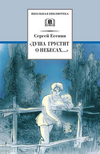 «Душа грустит о небесах…» Стихотворения и поэмы. 