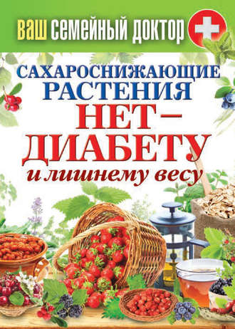 Сахароснижающие растения. Нет – диабету и лишнему весу. 