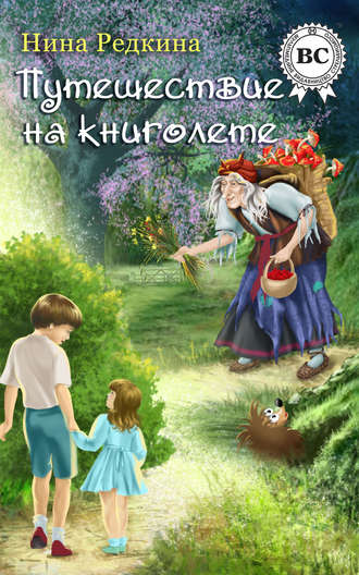 Путешествие на книголете. Нина Редкина
