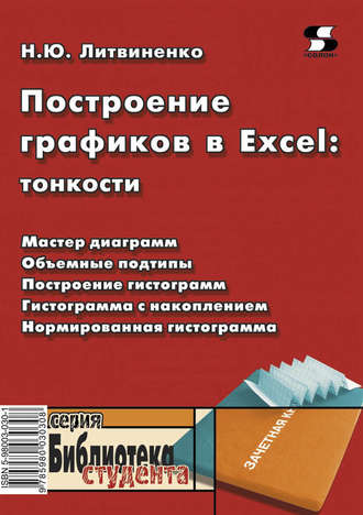 Н. Ю. Литвиненко. Построение графиков в Excel: тонкости